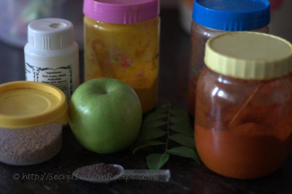 photo of ingredients