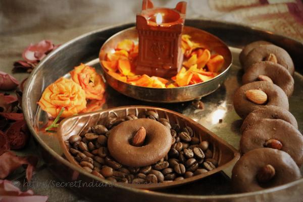 photo of filter coffee choco peda