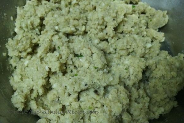 photo of stuffing
