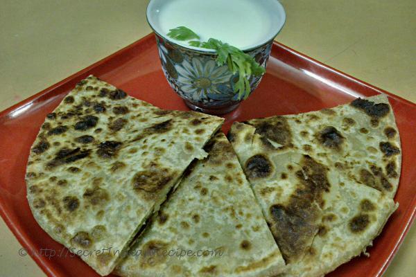photo of Bedmi parantha (Final presentation)