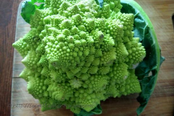 photo of Broccoflower