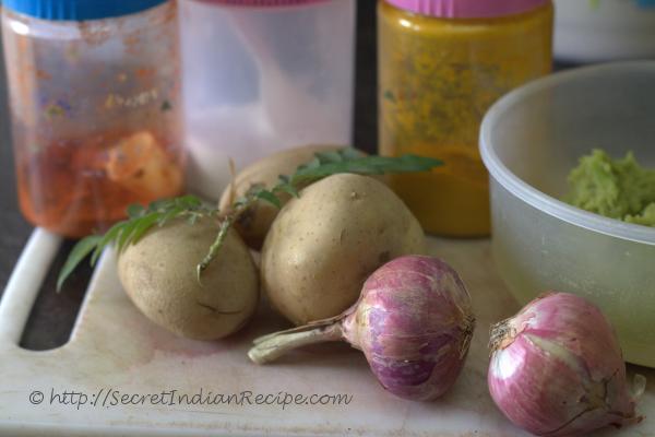 photo of ingredients