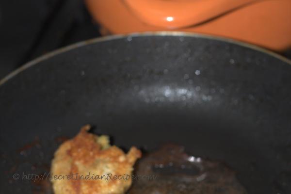 photo of tikki cooking