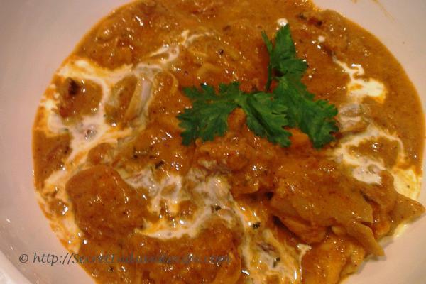 Picture of: Butter Chicken