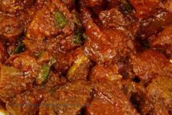 photo of chicken nizam recipe