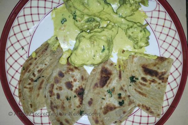 photo of Chicken Shahjahani