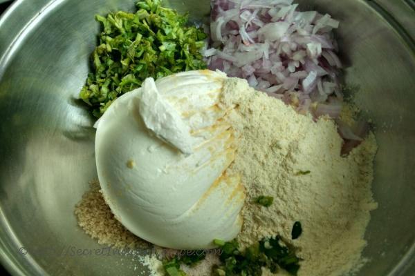 photo of dahi ke kebab (pind balluchi style)