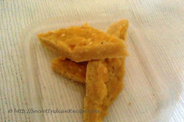 Picture of : Dal Dhokla