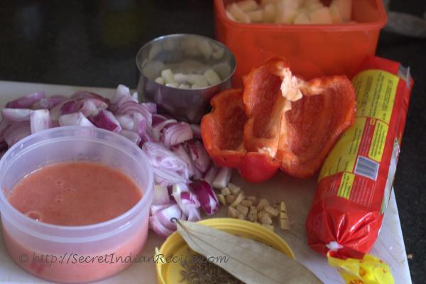 photo of ingredients