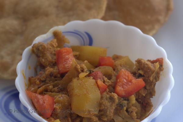 photo of dhabhe da kheema