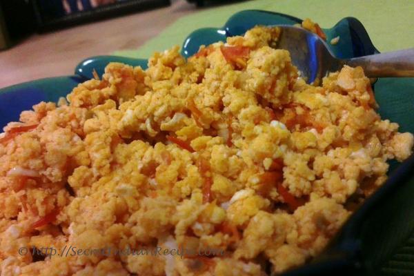 Pic of: Egg Bhurji