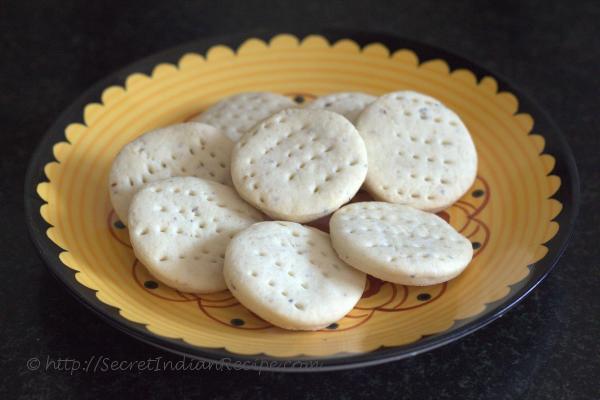 photo of Elaichi biscuits