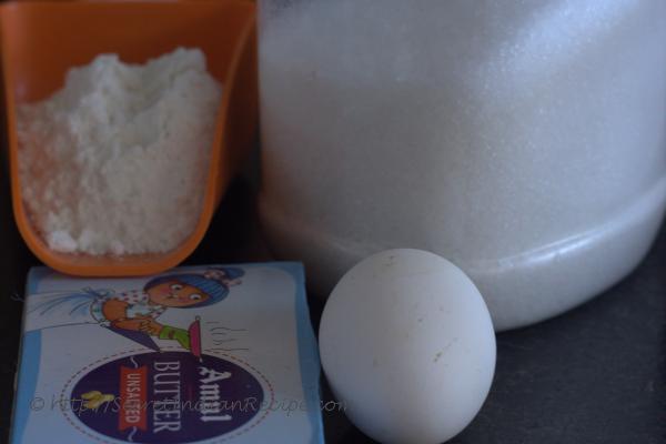 photo of ingredients