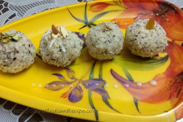 photo of Nariyal Laddoo