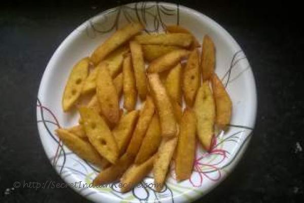 photo of idli fries
