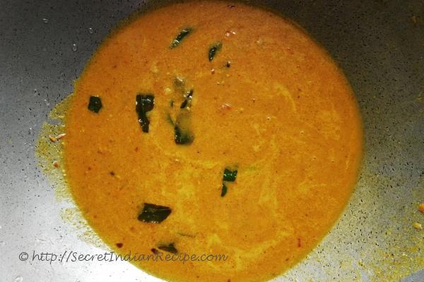 photo of aamra fish curry