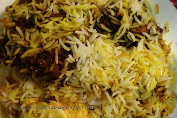 Chicken Biryani-foolproof!