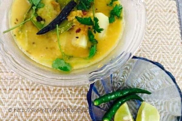 lentils with Vegetable