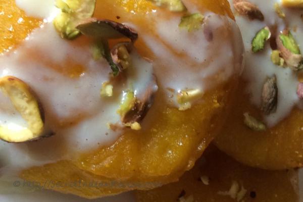 photo of apple jalabi. #diwalicontest