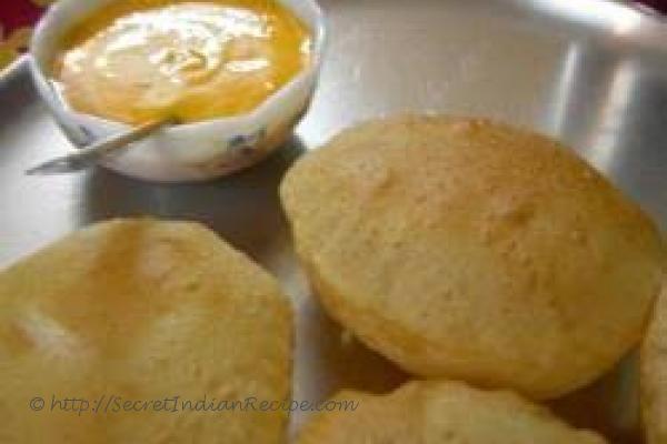 photo of Mango Puri.