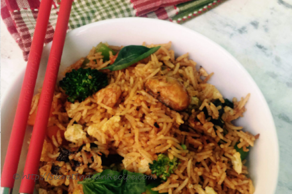 photo of Kaprow Rice