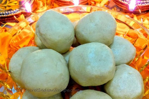 photo of khandeshi daraba ladoo ( authentic khandeshi delicacy )