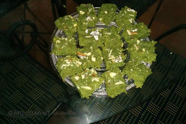 photo of loki burfi