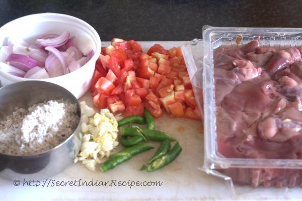 photo of ingredients