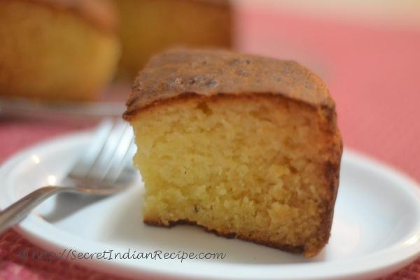 photo of mawa cake (homemade indian cheese cake)