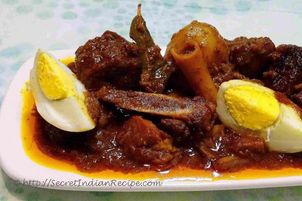 photo of mutton dakbunglow