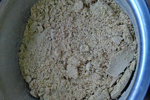 photo of masala powder