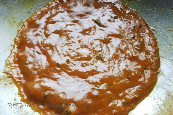 photo of paste