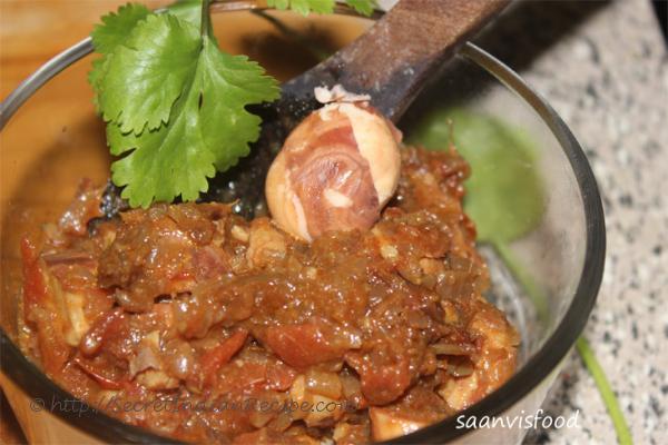 photo of Jackfruit seeds curry