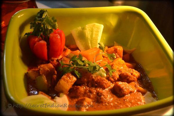 photo of grilled paneer masaala