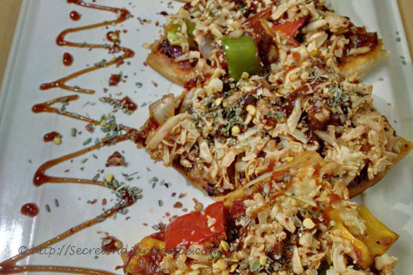 photo of Steamed pizza (Final presentation)