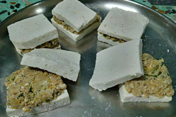 photo of Stuffed paneer
