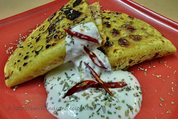 photo of Quesadilla (Final presentation)