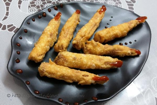 photo of Baby corn Fritters