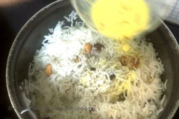 how to make sakhar