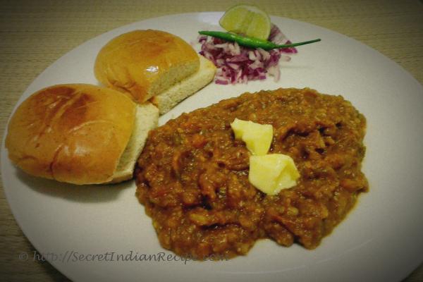 Picture of: Pav Bhaji