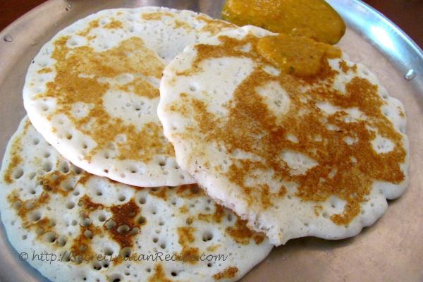 How to prepare Set Dosa 2022. 6 set