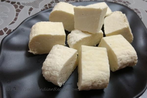 photo of Paneer