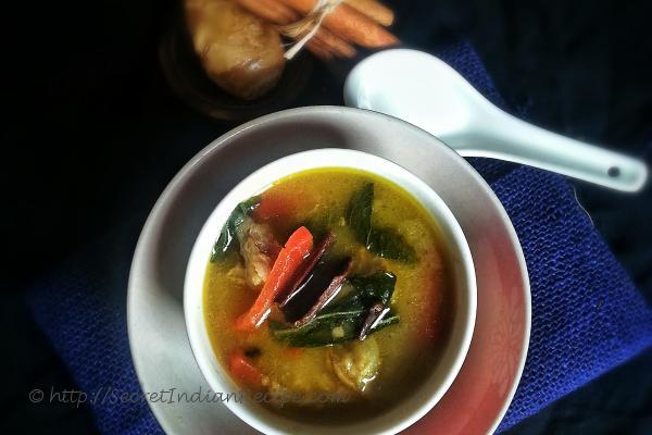 photo of Mutton Leg Soup