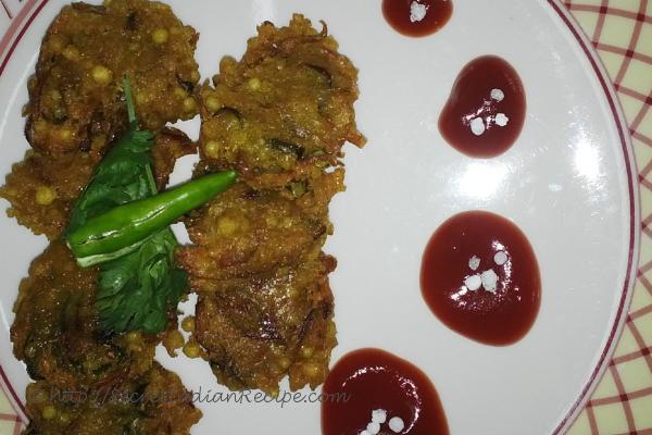 photo of Sabudana pakore