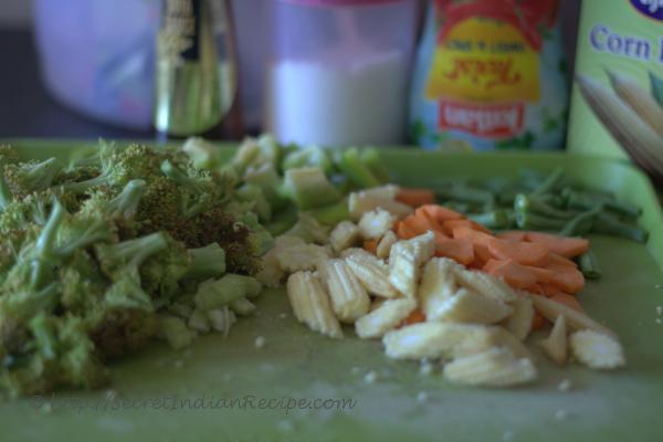 photo of ingredients