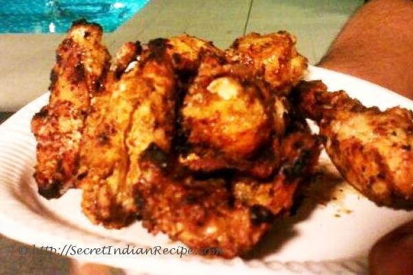 Picture of : Grilled Chicken