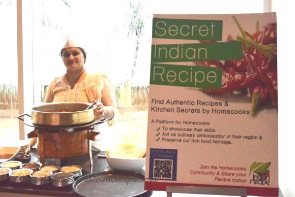 photo of sindhi dal pakwan/ pakvan (mixed lentils served with thin fritters)