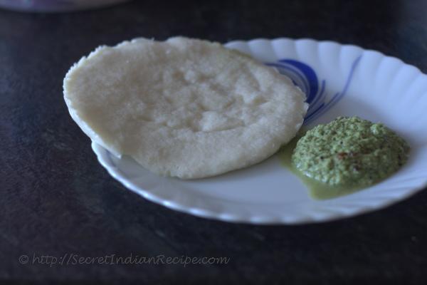 photo of thatte idli