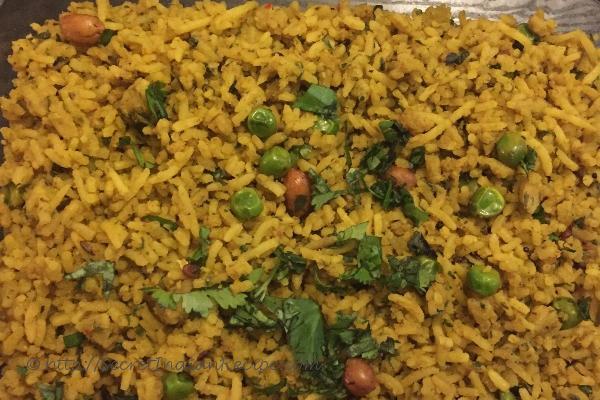 photo of Methi Bath