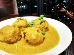 photo of Amritsari Chicken Kofta Curry